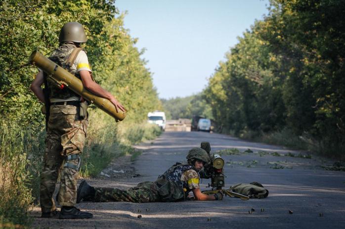 Иловайск спас Украину от терроризма — израильский инструктор Нацгвардии