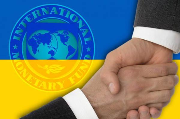 Миссия МВФ приступила к работе в Украине