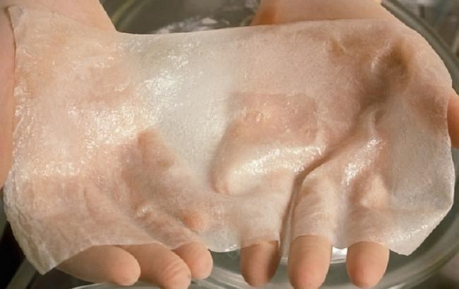 Американские ученые изобрели искусственную человеческую кожу