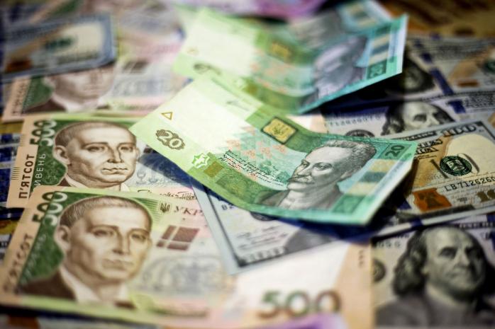 У березні держборг України скоротився на 30 млрд грн