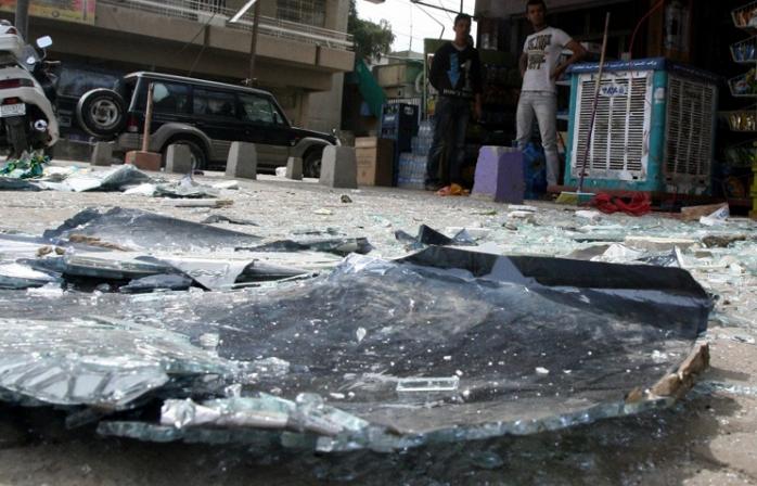 Жертвами взрыва в Багдаде стали более 60 человек