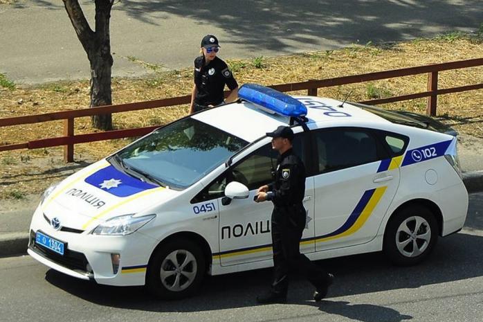 У Києві невідомий підстрелив патрульного поліцейського