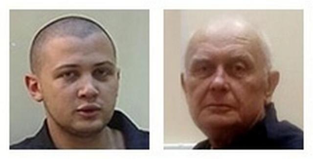 Українських політв’язнів Афанасьєва і Солошенка доставили у Москву