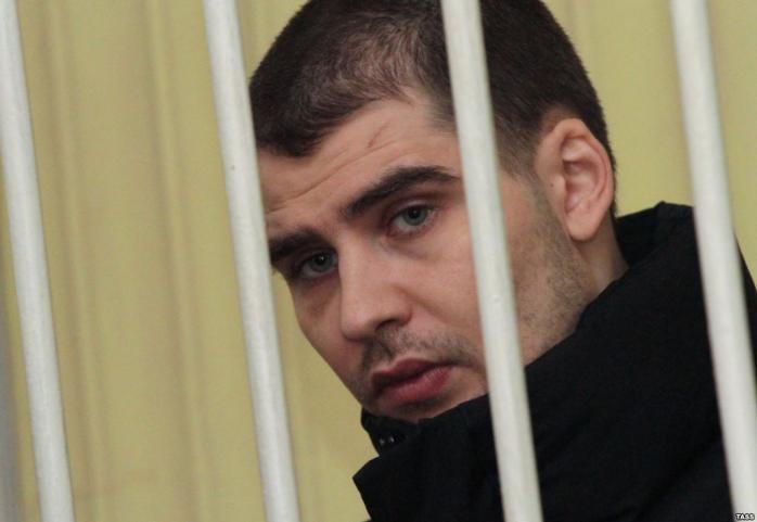 Суд РФ не визнав, що ув’язненого кримського активіста Костенка катували в ФСБ