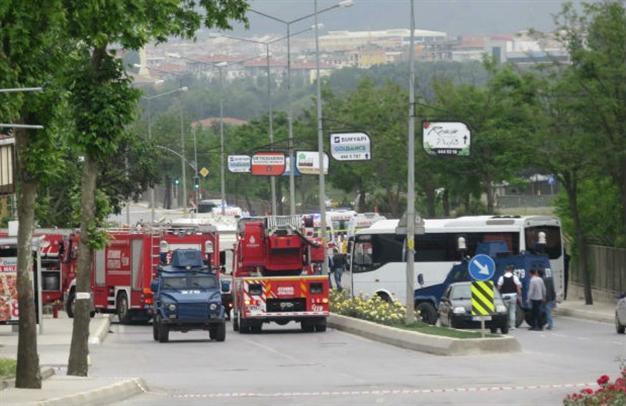 Возле военной базы в Стамбуле прогремел взрыв, есть пострадавшие