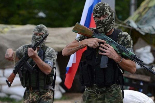 Розвідка викрила майора збройних сил РФ, який керує бойовиками ДНР