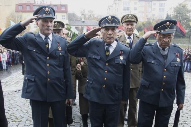 В Польше вандалы осквернили могилы воинов УПА