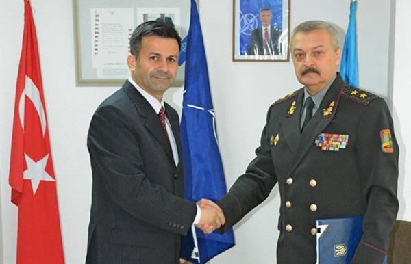 Україна і Туреччина підписали план військового співробітництва до 2020 року