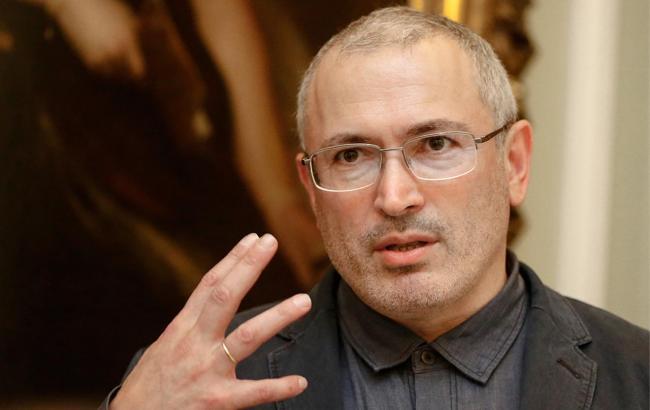 РФ направила в Інтерпол нові матеріали про Ходорковського