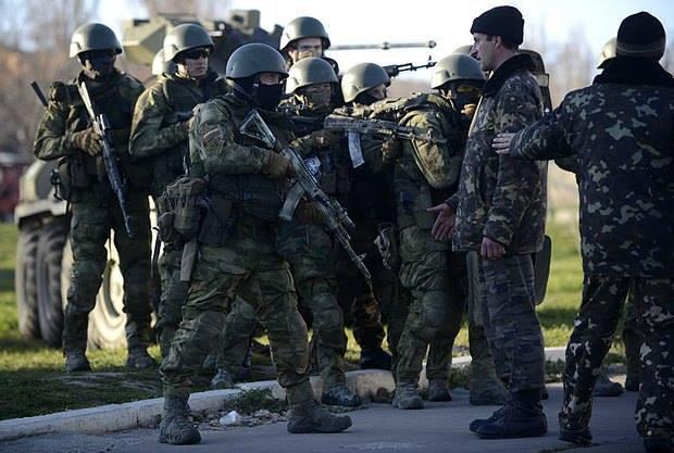Постпред РФ у ЄС розповів про 25 тис. військових, перекинутих на півострів для анексії