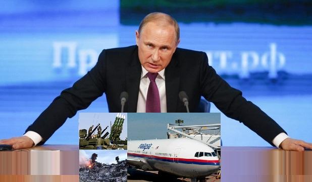 Сім’ї жертв авіакатастрофи MH17 вимагають через ЄСПЛ від РФ та Путіна 330 млн доларів