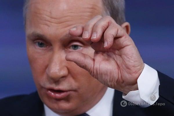 РФ отреагировала на иск по сбитому на Донбассе «Боингу» против Путина