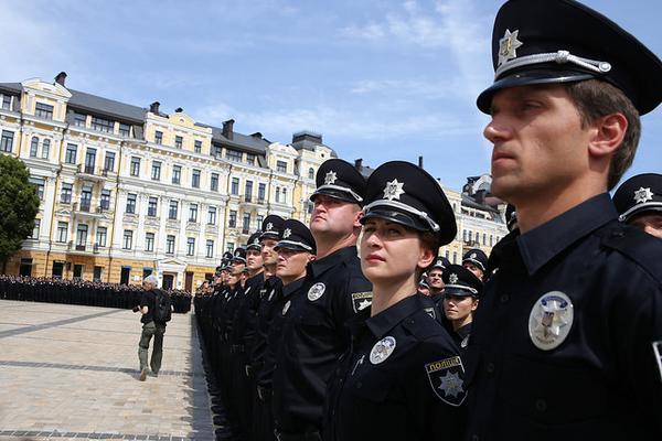 Турция обучит почти тысячу украинских патрульных