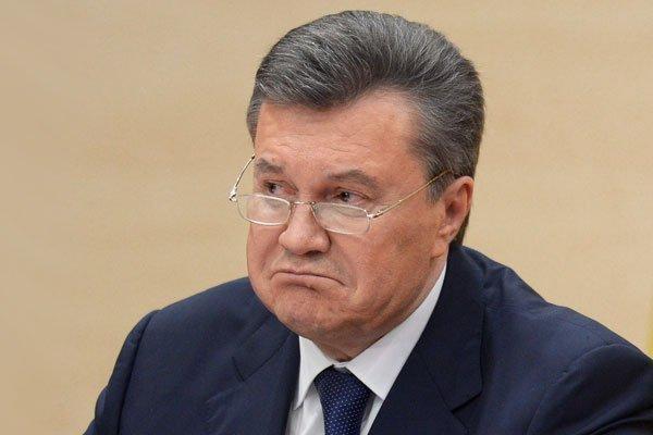 Суд не разрешил скрыть местонахождение Януковича во время допроса в Skype