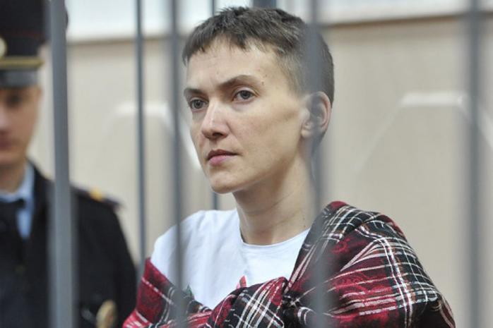 Фейгін показав лист Савченко з забороною просити для неї помилування (ФОТО)