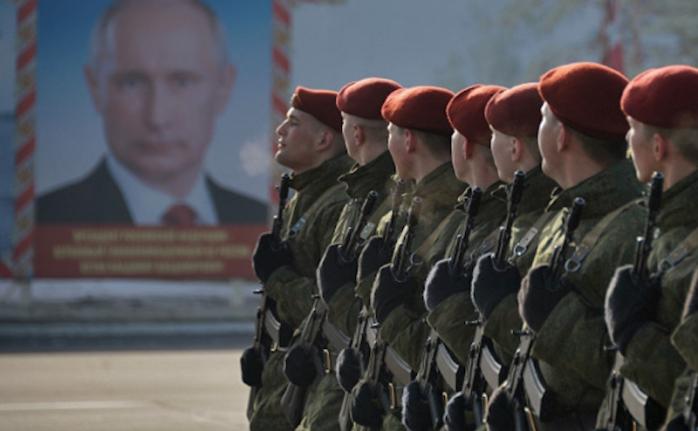 На Донбасс прибывает новосозданная Нацгвардия Путина — разведка