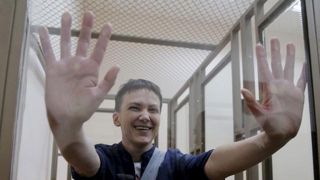 Порошенко отправил в Ростов самолет за Савченко — СМИ