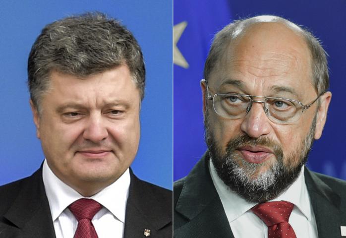 Европарламент завтра рассмотрит предложение Еврокомиссии об отмене виз украинцам
