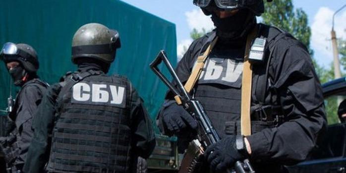На Луганщине СБУ ликвидировала агентурную сеть во главе с экс-милиционером (ВИДЕО)