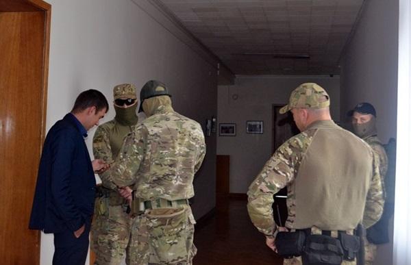Обыски в Одесской ОГА связаны с махинациями чиновников в генконсульстве Грузии — ГПУ