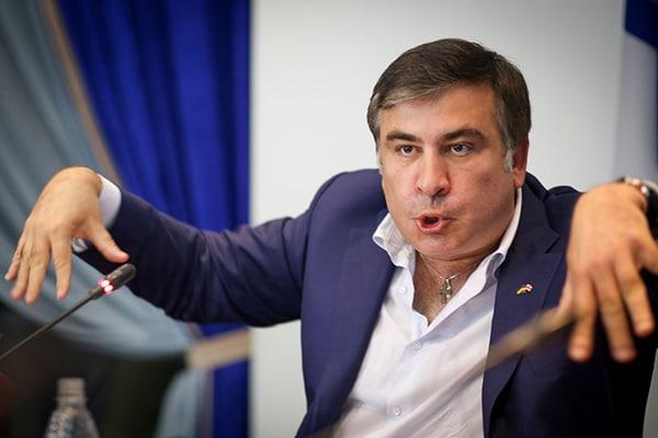 Саакашвили: Обвиняемый ГПУ в махинациях экс-генконсул не работает в ОГА