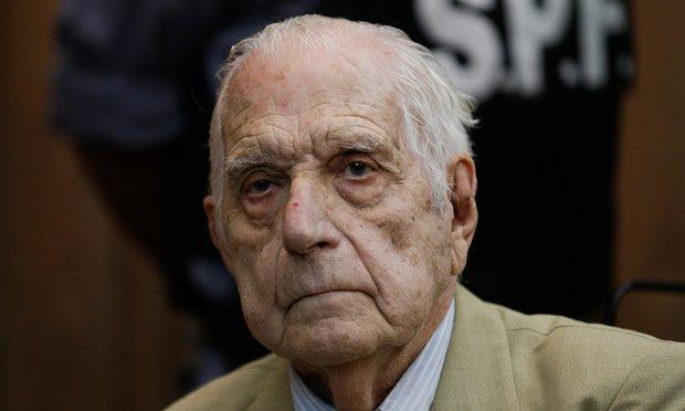 Останнього військового диктатора Аргентини засудили до 20 років ув’язнення