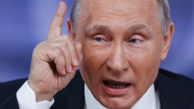 Путин обещает «ответные меры» на размещение ПРО США в Польше и Румынии