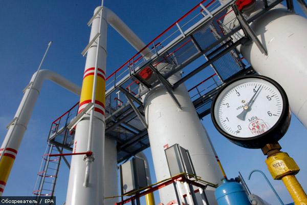 Украина намерена потратить 84,5 млрд грн на разработку газовых месторождений