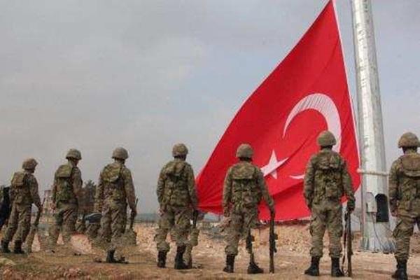 У Туреччині заявляють про знищення понад 100 бойовиків ІДІЛ