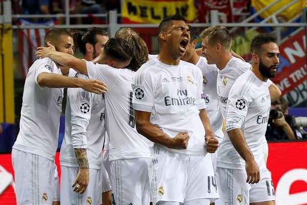 «Реал» стал победителем Лиги чемпионов УЕФА