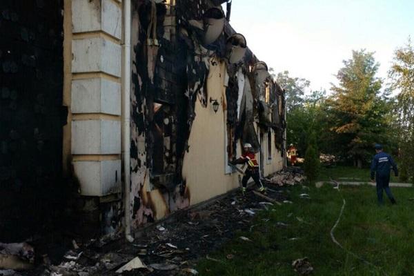 Койко-место в сгоревшем доме престарелых обходилось пенсионерам в 6 тыс. грн