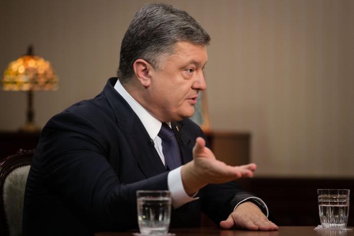 Порошенко: Есть предварительная договоренность о возвращении двух заключенных в РФ украинцев