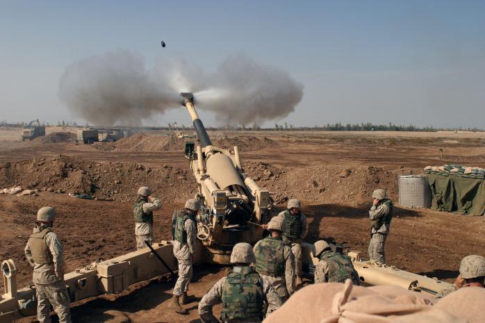Иракская армия вошла в Фаллуджу — СМИ