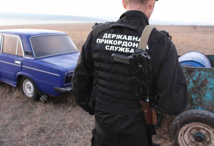 В Одесской области со стрельбой задержали контрабандиста (ВИДЕО)