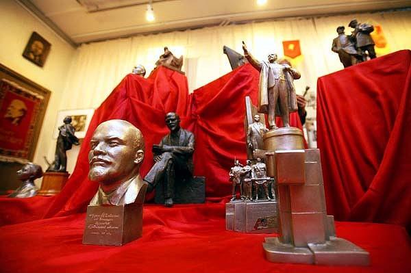 Киевсовет анонсировал создание музея тоталитаризма