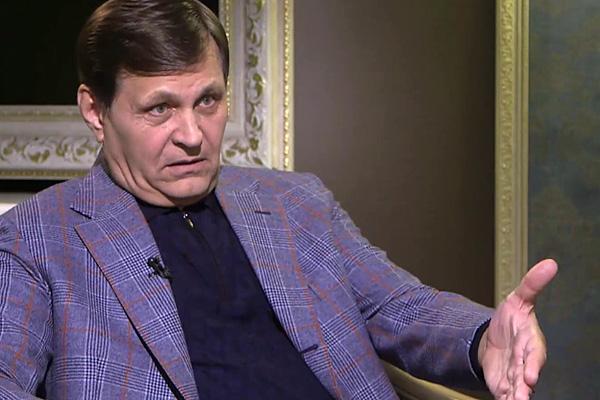 Ландик рассказал, как Ефремов помогал РФ захватить Луганск