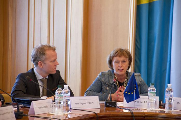 Назначен новый глава офиса Совета Европы в Украине
