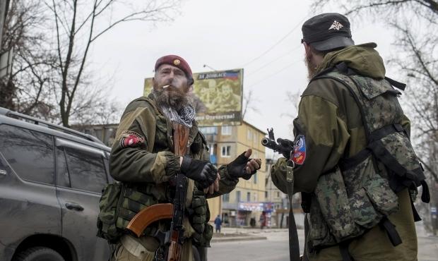 Терористи у Донецьку обстрілюють українських бійців із дахів житлових будинків — ОБСЄ