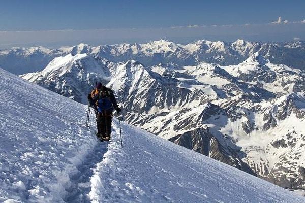 У Росії під час сходження загинув український альпініст — МНС