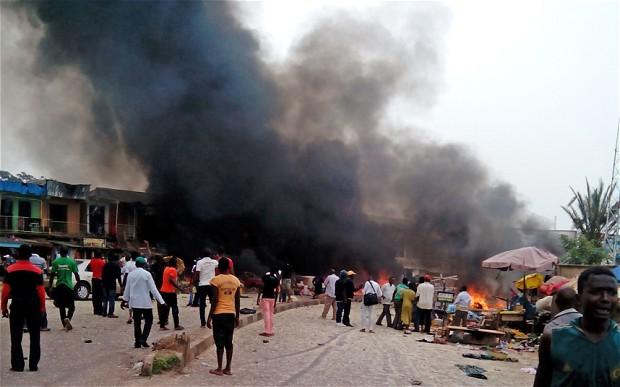 Боевики «Боко Харам» убили 32 военных на границе Нигера и Нигерии