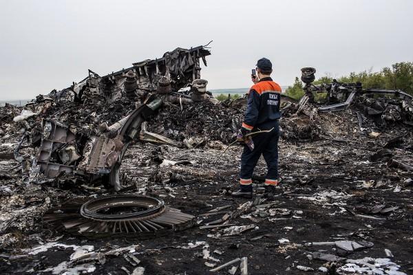 Нидерланды отчитались о расследовании крушения «Боинга» на Донбассе