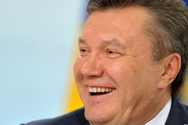 Москва відмовилася заарештовувати втікача Януковича