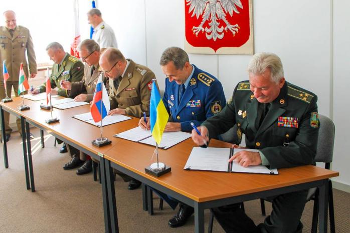 Україна приєдналася до створення бойової тактичної групи ЄС