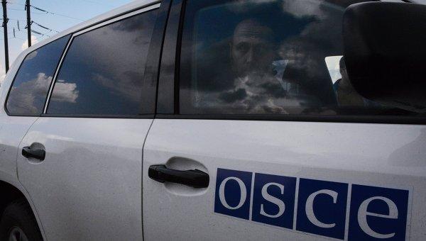 Водитель ОБСЕ пропал без вести на оккупированном Донбассе