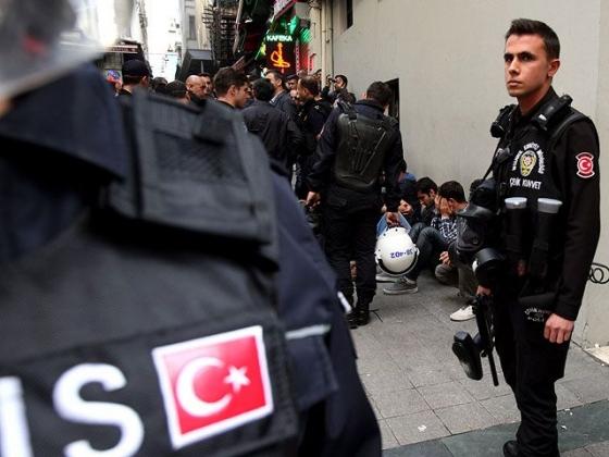 У Стамбулі затримали чотирьох підозрюваних у вибуху