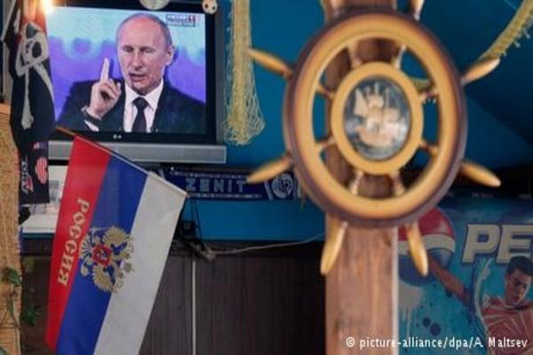 У Росії регіональна преса виступила проти брехні на НТВ