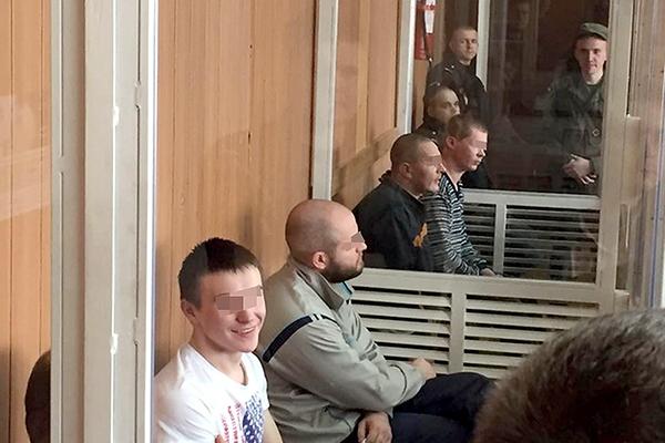 Фігуранта «справи 2 травня» Мєфьодова заарештували на 50 днів