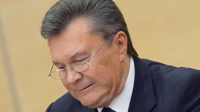 Луценко анонсировал начало заочного осуждения Януковича осенью