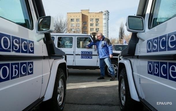 Бойовики в Донецьку готують примусовий мітинг проти ОБСЄ