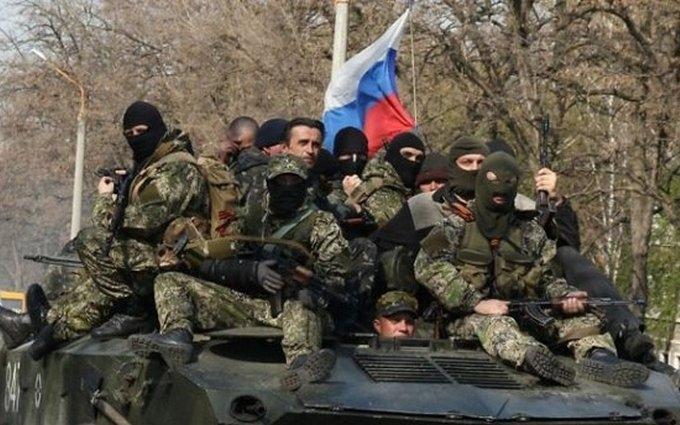 Разведка назвала недельные потери российских оккупантов на Донбассе